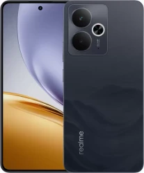 Смартфон Realme 14T RMX5078 12GB/256GB международная версия (черный) - фото