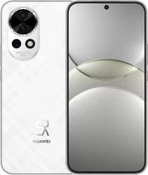 Смартфон Huawei nova 13 BLK-LX9 12GB/512GB (белый) - фото