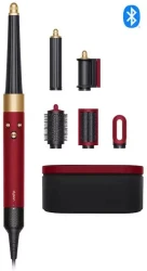 Фен-стайлер Dyson Airwrap Complete Long HS08 i.d. (красный бархат/золотой) - фото