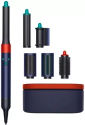 Фен-стайлер Dyson HS05 Airwrap Complete Long (берлинская лазурь/топаз) - фото