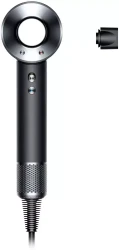 Фен Dyson Supersonic HD08 Lite (черный/никель) - фото