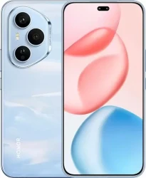 Смартфон HONOR 400 Pro 12GB/512GB международная версия (голубой) - фото