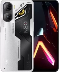 Смартфон Nubia Neo 3 8GB/256GB международная версия (серебристый) - фото