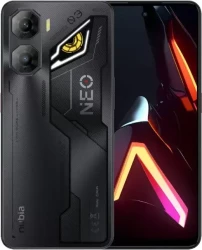 Смартфон Nubia Neo 3 8GB/256GB международная версия (черный) - фото