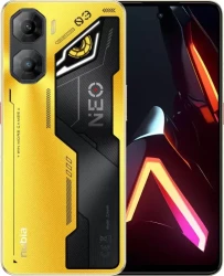 Смартфон Nubia Neo 3 8GB/256GB международная версия (желтый) - фото