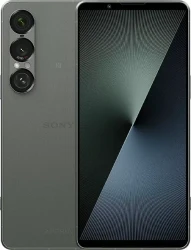 Смартфон Sony Xperia 1 VII XQ-FS54 12GB/512GB (зеленый) - фото