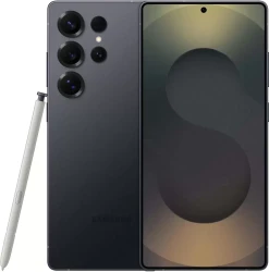 Смартфон Samsung Galaxy S25 Ultra SM-S938B 12GB/1TB (угольно-черный титан) - фото