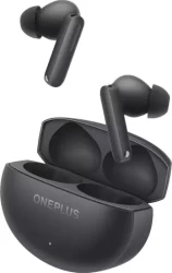 Наушники OnePlus Buds 4 (черный, международная версия) - фото