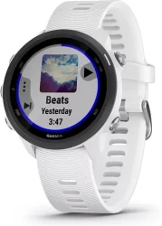 Умные часы Garmin Forerunner 245 Music White - фото