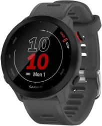 Умные часы Garmin Forerunner 55 (серый) - фото