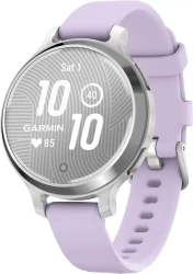 Умные часы Garmin Lily 2 Active (серебристый) - фото