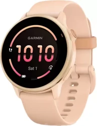Умные часы Garmin Vivoactive 6 (розовый) - фото