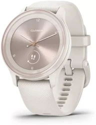 Умные часы Garmin Vivomove Sport (слоновая кость) - фото