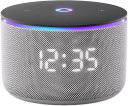 Умная колонка Яндекс Станция Мини 3 Про (серый) - фото