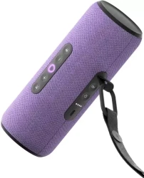 Умная колонка Яндекс Станция Стрит (фиолетовый) - фото