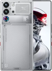 Смартфон Nubia RedMagic 10S Pro NX789J 24GB/1TB международная версия (лунный свет) - фото