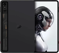 Геймерский планшет Nubia RedMagic Astra 24GB/1TB международная версия (черный) - фото