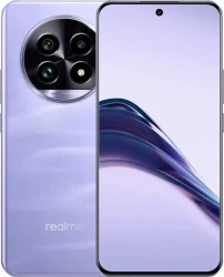 Смартфон Realme 13 Pro+ 12GB/256GB (фиолетовый) - фото