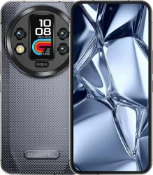 Смартфон Oukitel WP200 Pro 24GB/1TB (серый) - фото