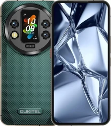 Смартфон Oukitel WP200 Pro 24GB/1TB (зеленый) - фото