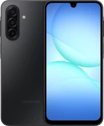 Смартфон Samsung Galaxy A17 SM-A176B 8GB/256GB (черный) - фото