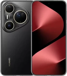 Смартфон Huawei Pura 80 Ultra LMU-LX9 16GB/1TB (черный) - фото