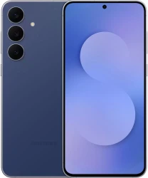 Смартфон Samsung Galaxy S25 FE SM-S731B 8GB/512GB (синий) - фото