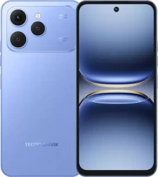 Смартфон Tecno Spark 40 8GB/256GB (небесный синий) - фото