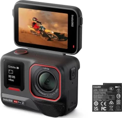 Экшн-камера Insta360 Ace Pro 2 (Standard Bundle) - фото