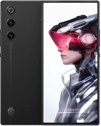 Смартфон Nubia Red Magic 10 Air 16GB/512GB международная версия (сумерки) - фото