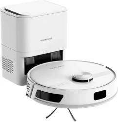 Робот-пылесос HONOR Choice Robot Cleaner R3 Plus (белый) - фото