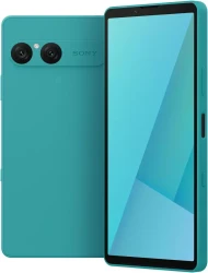 Смартфон Sony Xperia 10 VII XQ-FE72 8GB/128GB (бирюзовый) - фото