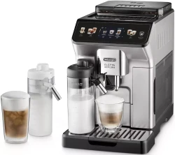 Эспрессо кофемашина DeLonghi Eletta Explore ECAM450.55.S - фото