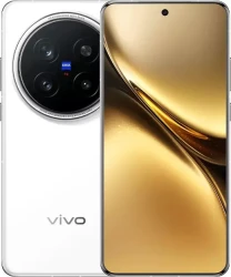 Смартфон Vivo X200 Pro 16GB/512GB китайская версия (белый) - фото