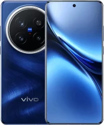 Смартфон Vivo X200 Pro 16GB/512GB китайская версия (синий) - фото