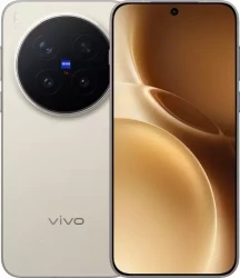 Смартфон Vivo X300 Pro V2502A 16GB/1TB китайская версия (бежевый) - фото