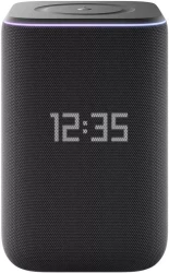 Умная колонка Яндекс Станция 3 (черный) - фото