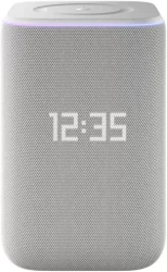 Умная колонка Яндекс Станция 3 (серый) - фото