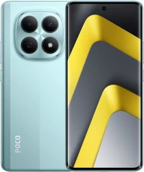 Смартфон POCO M8 5G 8GB/512GB международная версия (зеленый) - фото