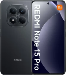 Смартфон Redmi Note 15 Pro 12GB/512GB международная версия (черный) - фото