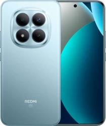 Смартфон Redmi Note 15 Pro+ 5G 12GB/512GB международная версия (синий) - фото