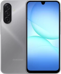 Смартфон Samsung Galaxy A17 4G SM-A175F 8GB/256GB (серый) - фото