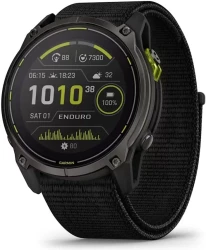Умные часы Garmin Enduro 3 (черный) - фото