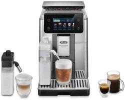 Кофемашина DeLonghi PrimaDonna Aromatic ECAM630.75.TSM - фото