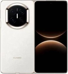 Смартфон Huawei Mate X7 DEL-LX9 Dual SIM 16GB/512GB (парчовый белый, международная версия) - фото