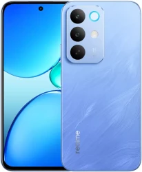 Смартфон Realme C85 8GB/256GB международная версия (синий) - фото