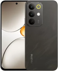 Смартфон Realme C85 8GB/256GB международная версия (темно-серый) - фото