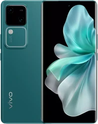 Смартфон Vivo V30 12GB/512GB международная версия (изумрудный лес) - фото