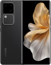 Смартфон Vivo V30 12GB/512GB международная версия (темная материя) - фото