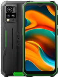  Смартфон Blackview BV4800 4GB/128GB (зеленый) - фото